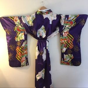 Shanghai Soho Kimono Robe